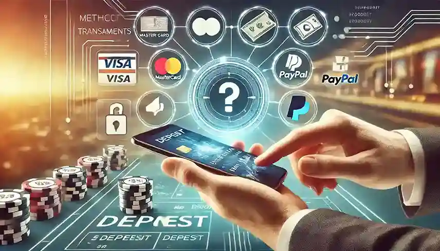 jili18 Casino Deposit