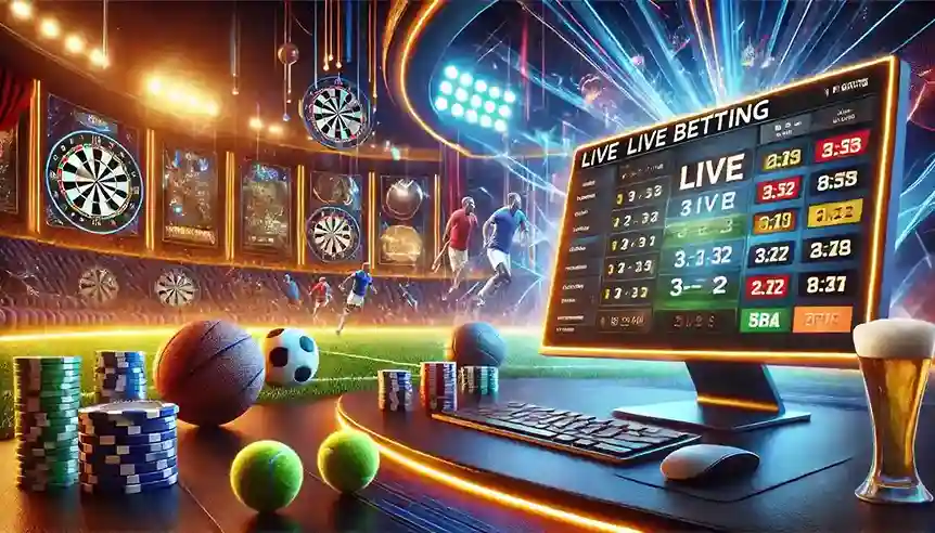 jili18 Online Sports Betting
