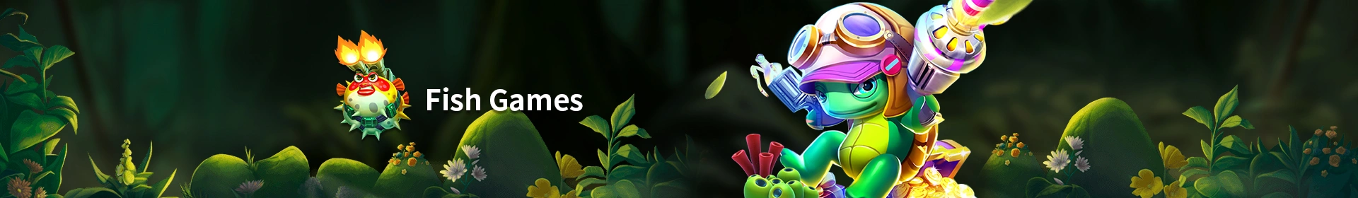 jili18 Fishing Games