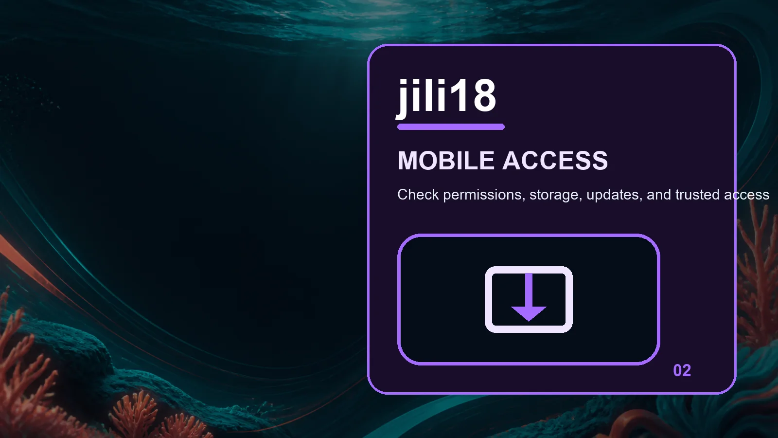 jili18 download full-width visual guide 2